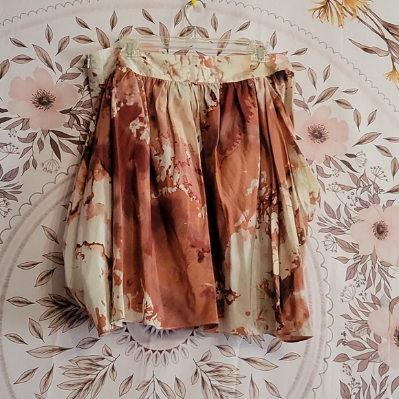 Vivienne Tam Dresses & Skirts - Vivienne Tam Silk Skirt